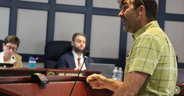 From Spotlight Delaware: Sussex farmers oppose plan to discourage housing on ag lands