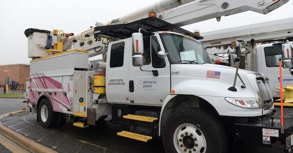 Delmarva claims bill’s investment cap increases outage risk