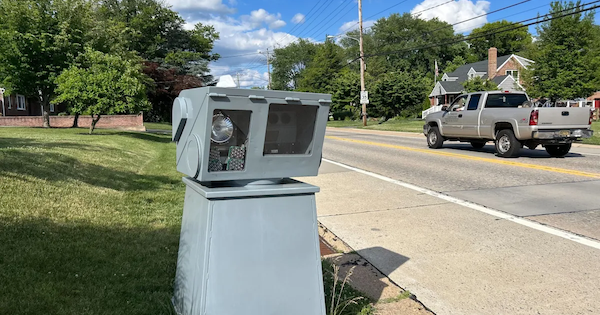 Read MoreFrom Spotlight Delaware - New traffic cameras in New Castle County capture thousands of speeders
