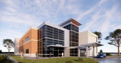 ChristianaCare, partner to build  a mini-hospital and health center in Aston PA.