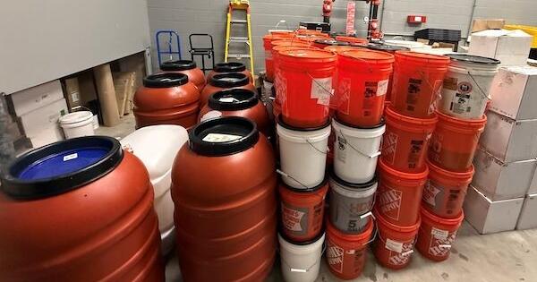 Dover woman charged with operating an illegal winery