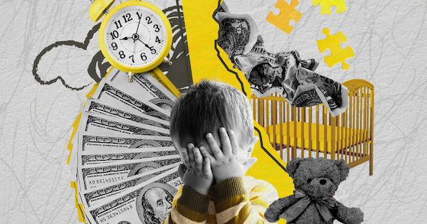 Parents frustrated with  access to affordable preschools