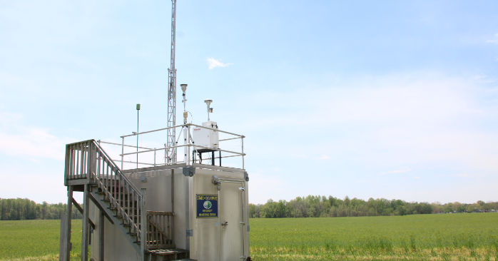 Refinery repairs to result in a higher level of sulfur dioxide emissions
