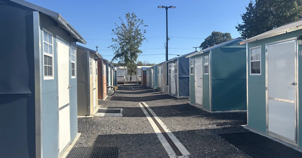 Read MoreFrom Spotlight Delaware: Wilmington residents push back against pallet village for homeless