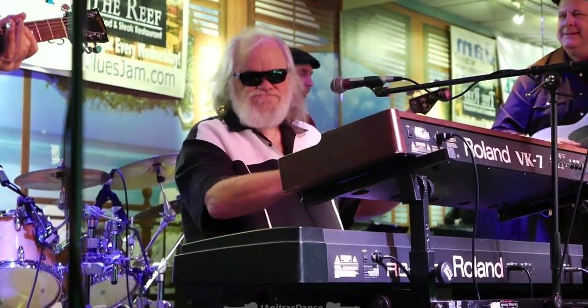 Johnny Neel (Video) Delaware keyboardist and Allman Bros. band member Johnny Neel ...