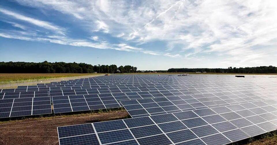 Read MoreStudy refutes claims that solar gobbles up farmland