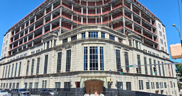 From Spotlight Delaware: Incyte’s sale of Wilmington offices generates 10 cents in real estate taxes