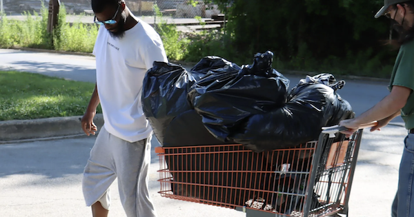 Read MoreWilmington closes Christina Park homeless camp as questions linger about future