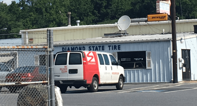 Chancery rules Middletown tire center can keep Diamond name New