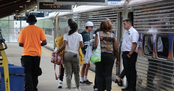 Read MoreSEPTA restoring late-night train service from Philly