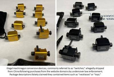 Attorney General announces agreement to prevent machine gun conversion ...