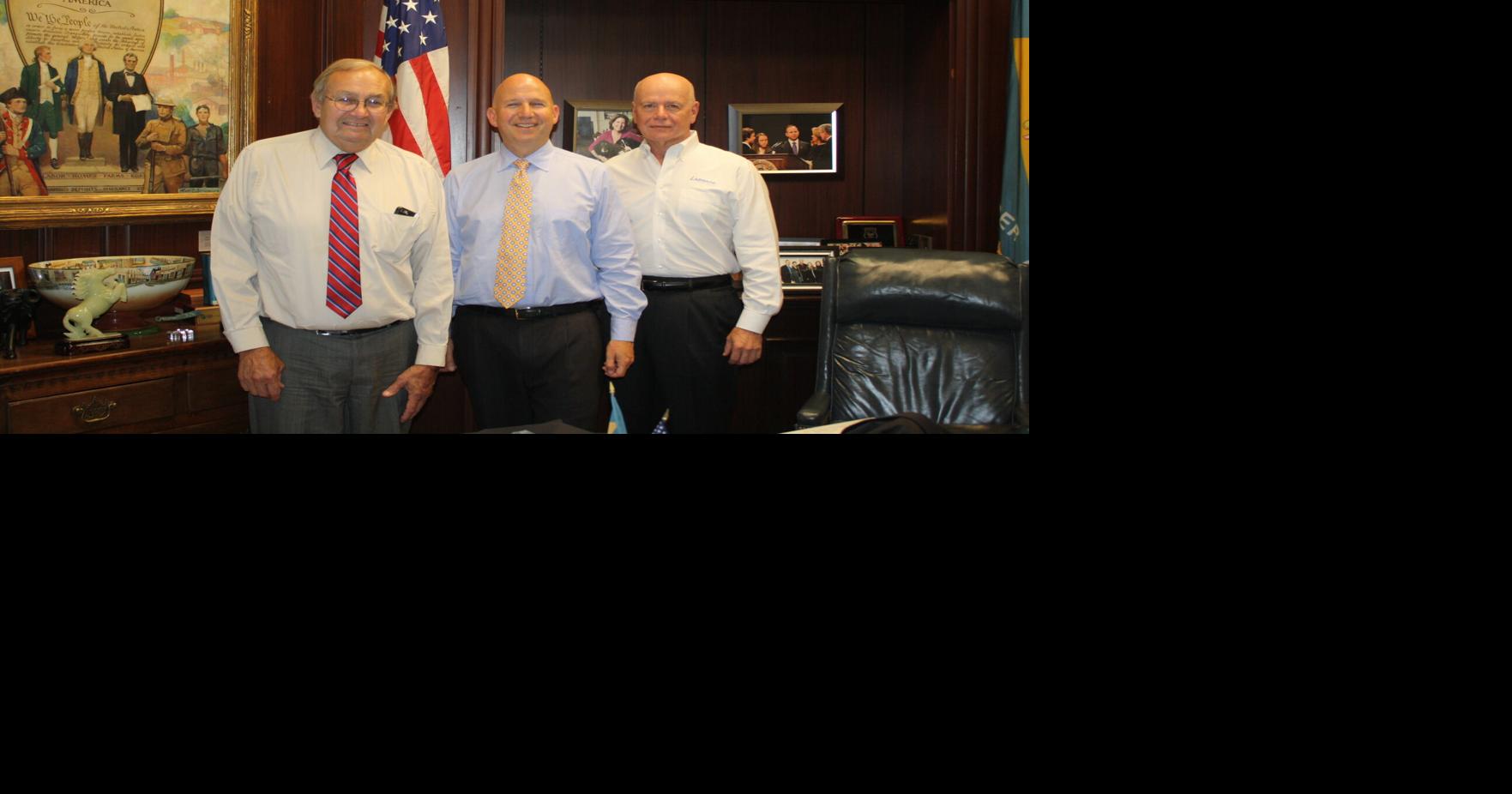 LabWare makes 100,000 donation to science teaching program Kent County