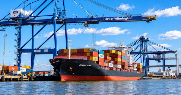 Read MoreMy Take: Legislature green-lights Edgemoor port funding
