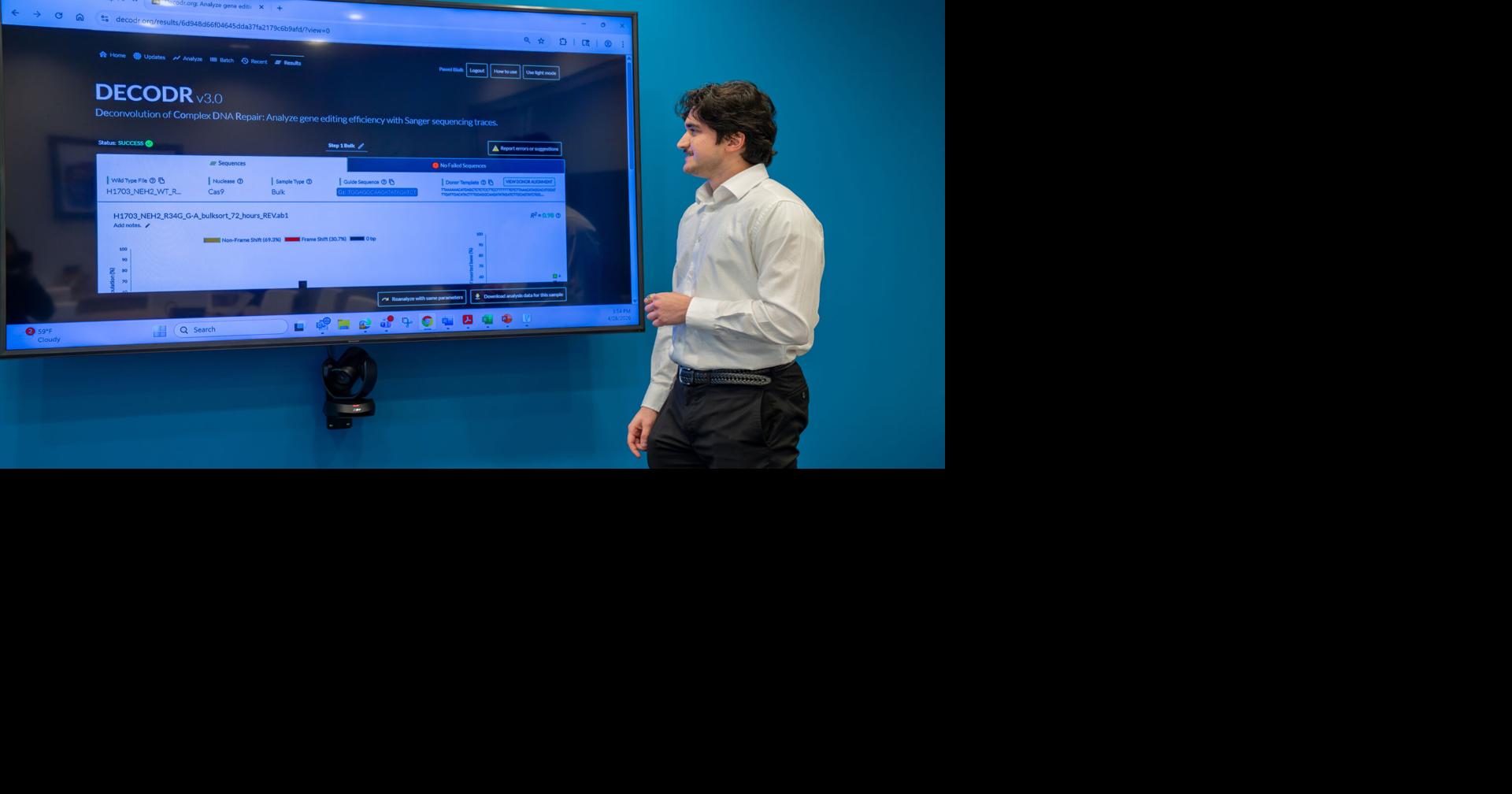 Read MoreChristianaCare forms DECODR gene editing software company