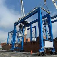 Delaware Container Terminal Edgemoor container port to move forward after Army Corps okays permits ...