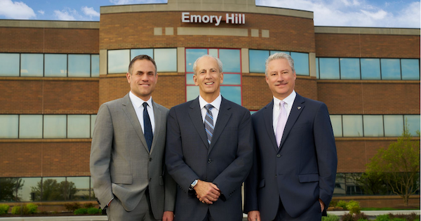 Read MoreEmory Hill & Company marks 45th anniversary