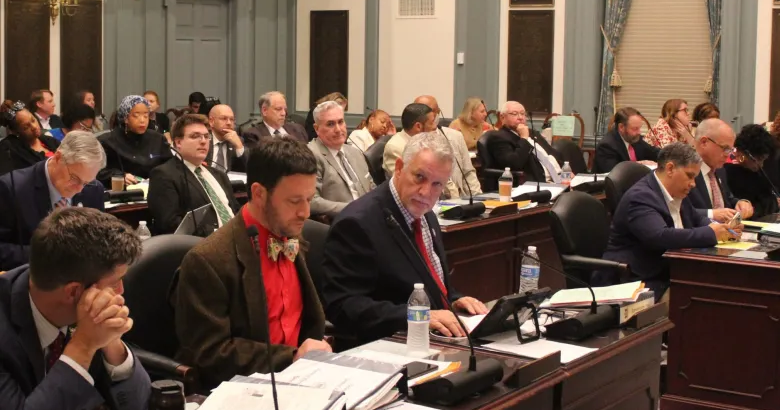 Read MoreLawmakers stay up late to pass Bond Bill, veto override