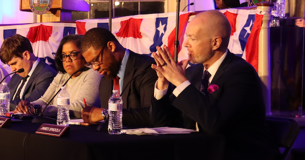 From Spotlight Delaware - Wilmington City Council votes to vacate Spadola’s seat but court pauses removal