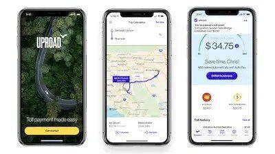 Updated: New toll app offers alternative to E-ZPass transponder ...