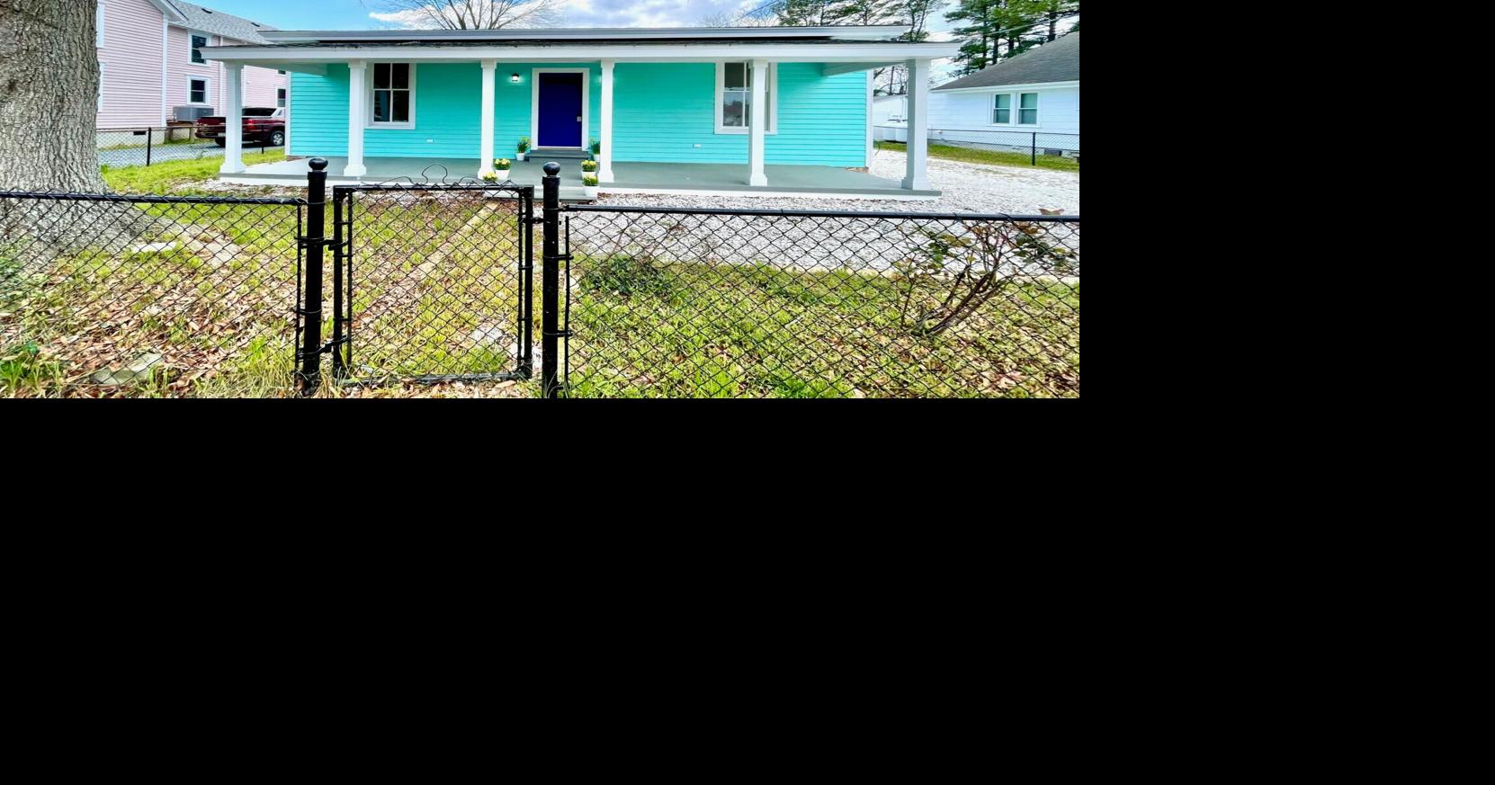 Newly Renovated Home Wachapreague, VA Bungalow