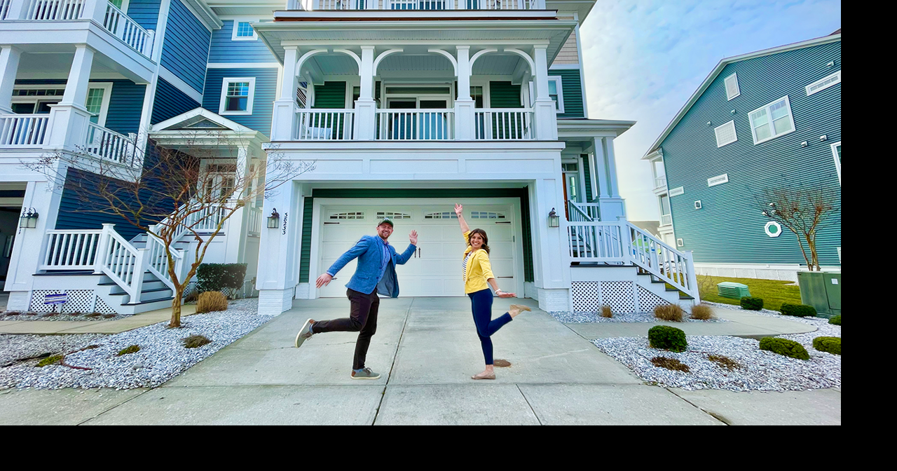 ThreeStory Waterfront Home with Boat Slip Ocean View, DE