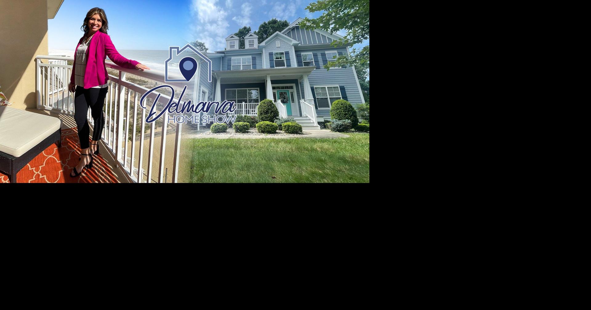 Delmarva Home Show Overview