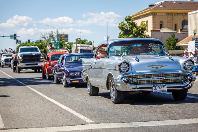 Deltarado Days heats things up News