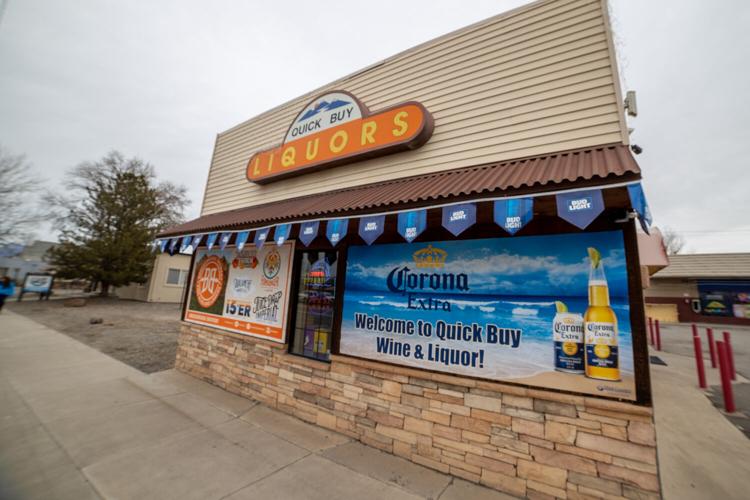 Quick Buy Wine & Liquor to get show cause hearing to defend liquor