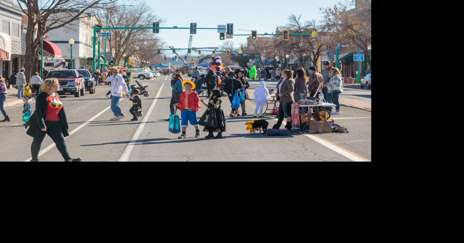 Main Street Trick or Treat brings the spirit of Halloween downtown ...