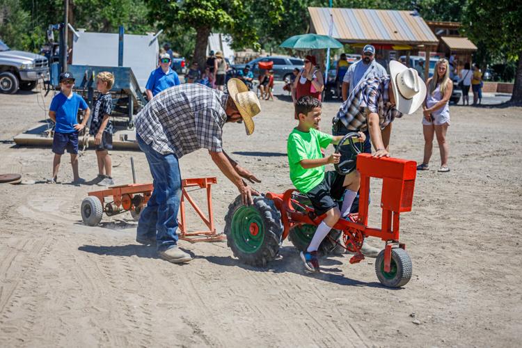 Deltarado Days heats things up News