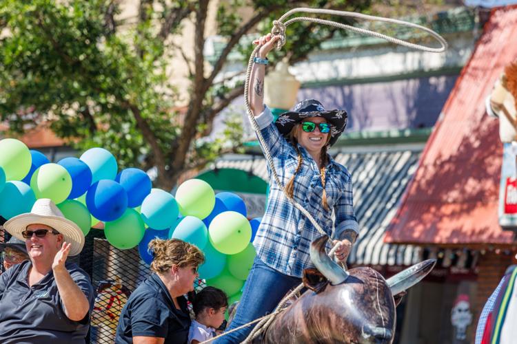 Scenes from the 101st Deltarado Days News