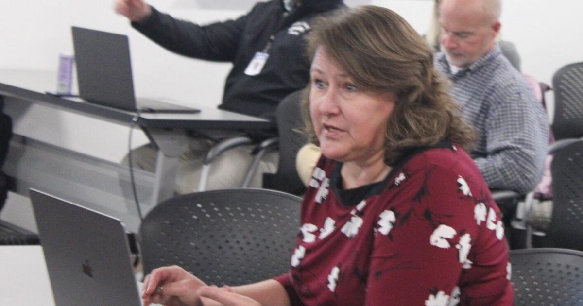 George Pyott Pyott informs new board of updates, spectrum of special services ...