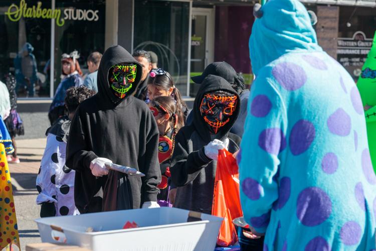Main Street Trick or Treat brings the spirit of Halloween downtown ...