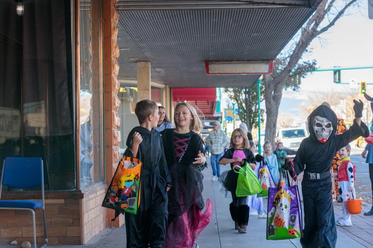 Main Street Trick or Treat brings the spirit of Halloween downtown ...