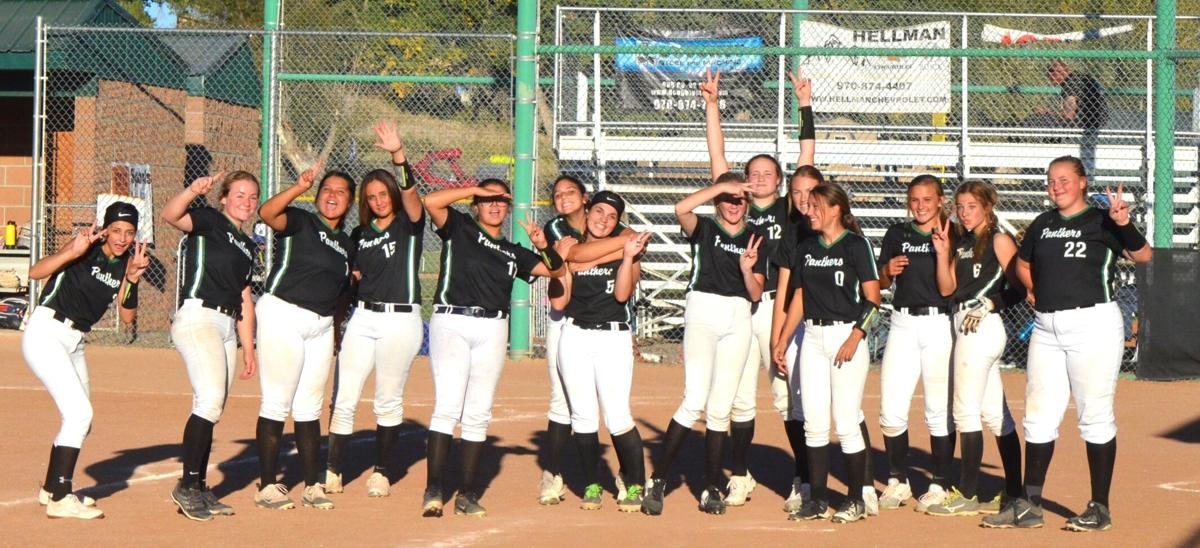 Delta softball team wins 3A WSL after wins over Rifle and Aspen