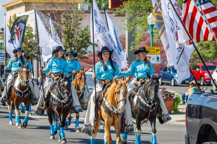 Scenes from the 101st Deltarado Days News