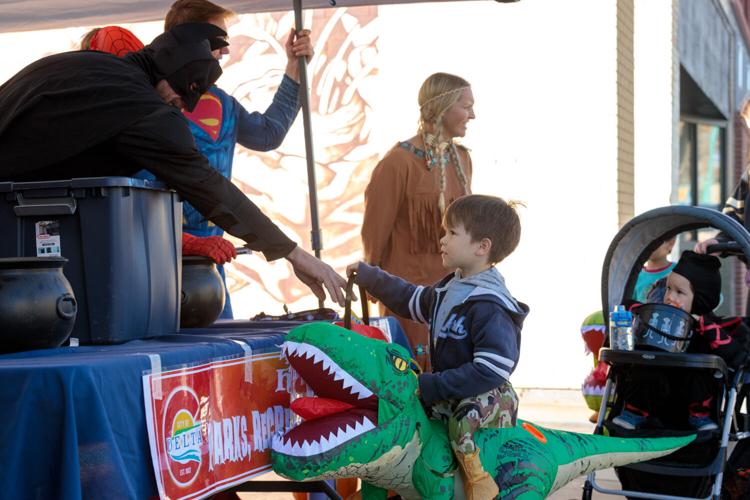 Main Street Trick or Treat brings the spirit of Halloween downtown ...