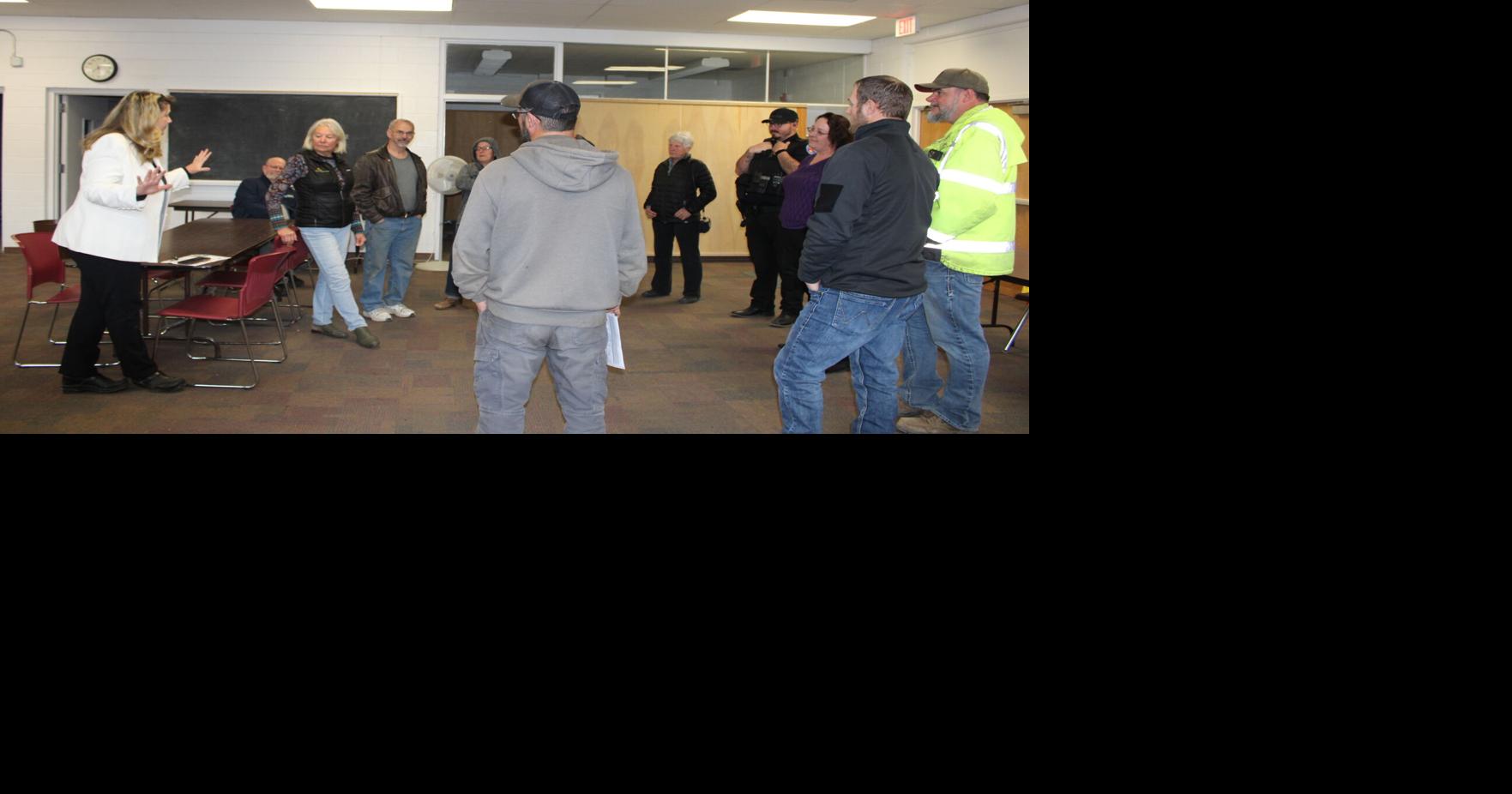 HOT TOPIC School District deals with aged VoTech building after Paonia
