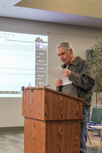 Minor subdivision request creates major problems during two Paonia ...