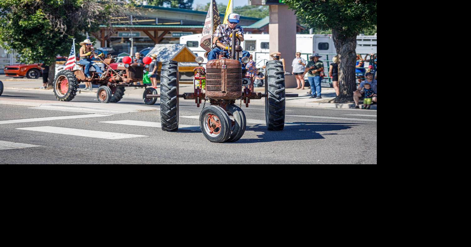 Deltarado Days heats things up News