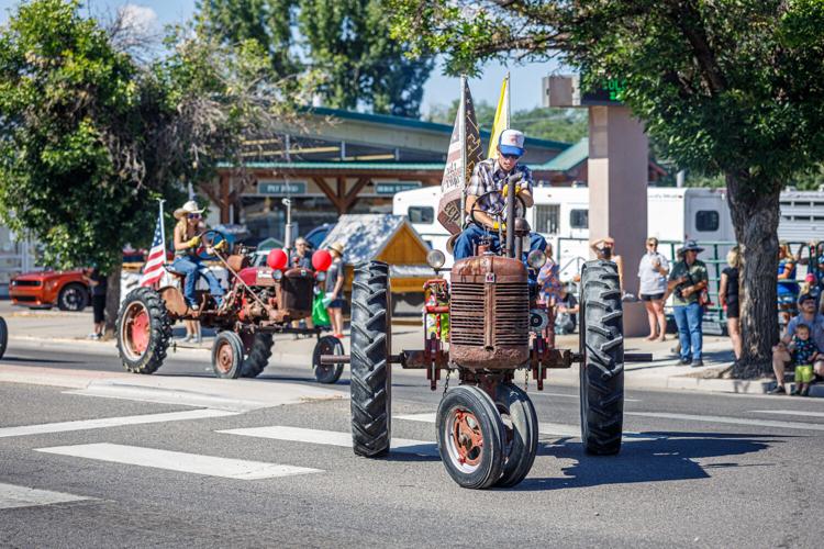 Time for Deltarado Days, fun in the park on Saturday Complimentary