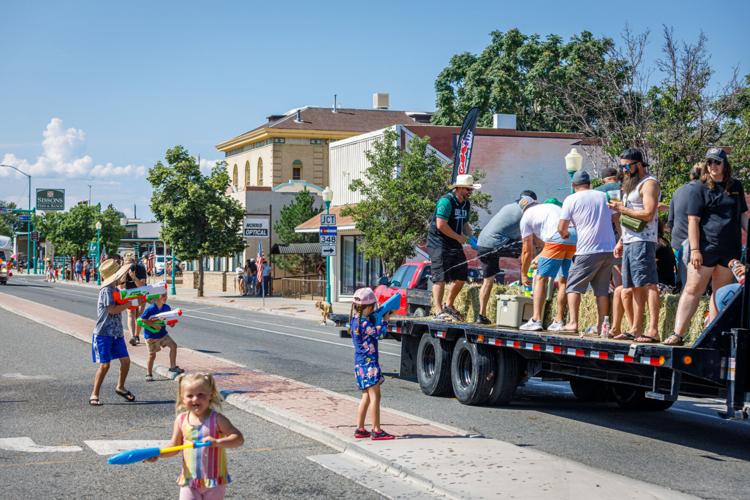 Scenes from the 101st Deltarado Days News