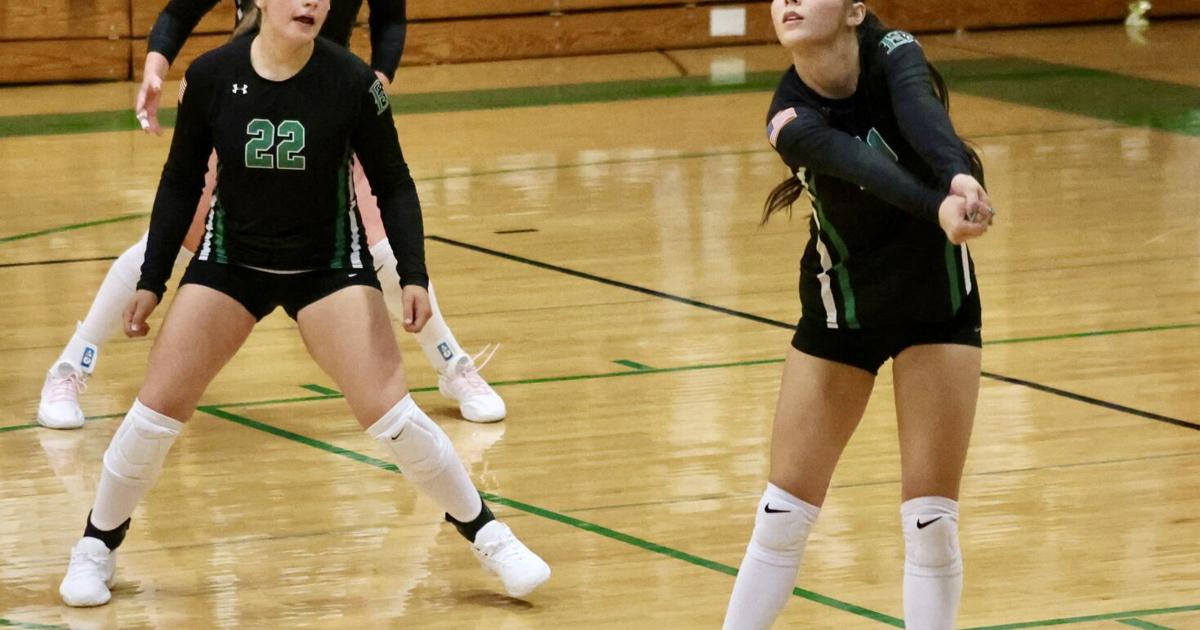 Delta volleyball earns first win of season against Grand Junction Central