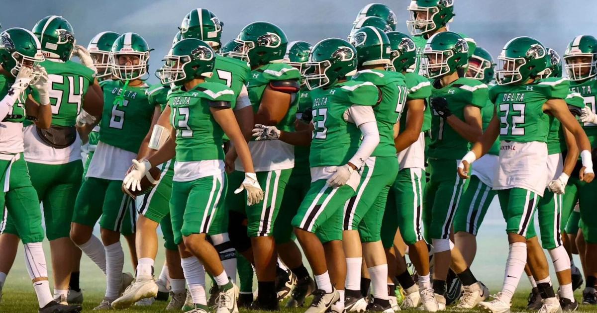 Delta Panthers delve into players' strengths in football victory ...