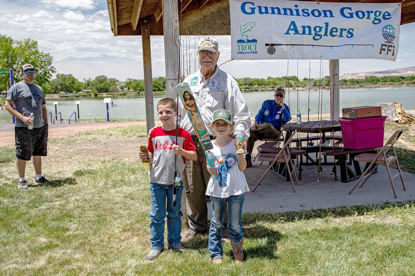 Fishing Derby winners News