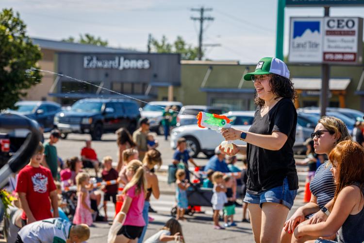 Scenes from the 101st Deltarado Days News