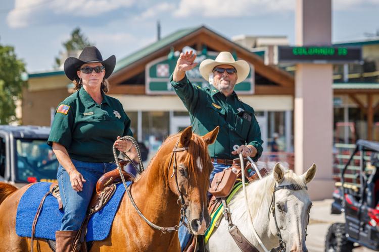Scenes from the 101st Deltarado Days News