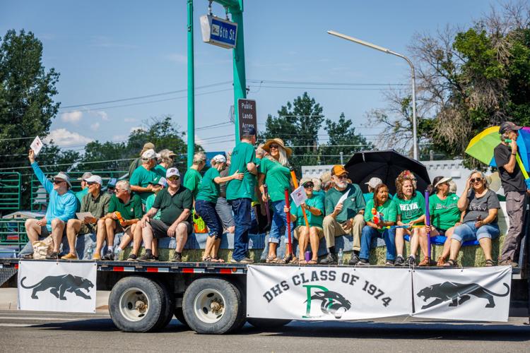 Scenes from the 101st Deltarado Days News