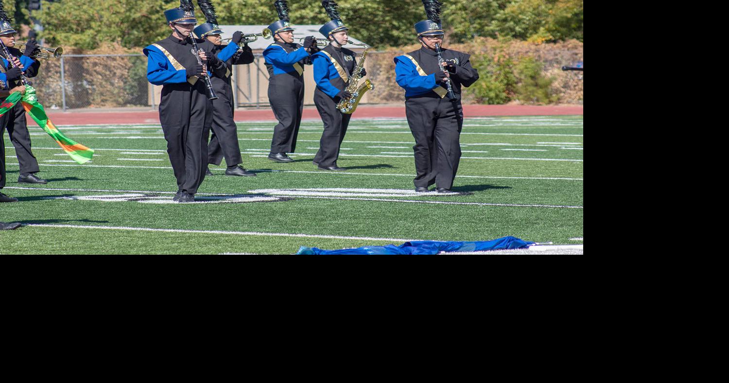 Marching Band Regionals Olathe wins, Delta and Cedaredge both take 2nd