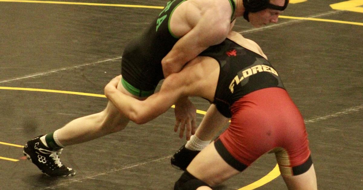 Isaac Ripplinger Wrestling roundup | Sports | deltacountyindependent.com